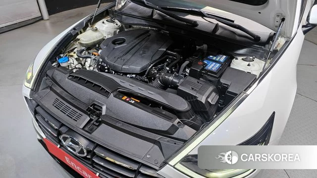 Hyundai Sonata (DN8) id 4180249 из Кореи 16