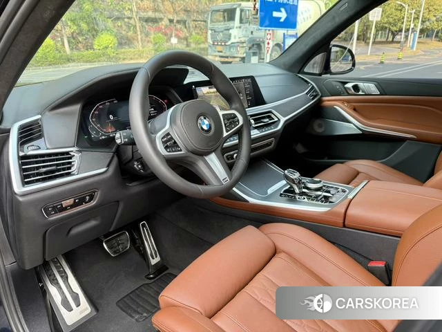BMW X7 id 4274698 из Китая 23