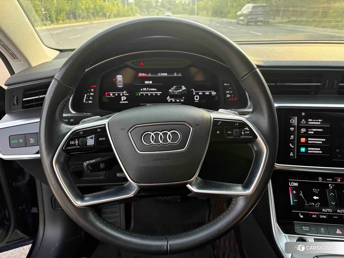 Audi A7 id 4600768 из Китая 13