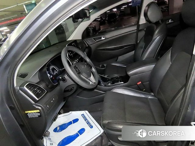 Hyundai All New Tucson id 4471547 из Кореи 16