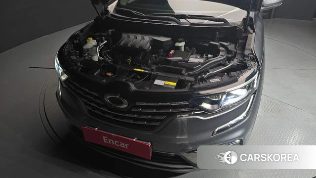 Renault Korea (Samsung) The New QM6 id 4542894 из Кореи 16