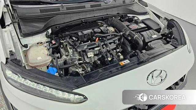 Hyundai The New Kona id 4580818 из Кореи 26