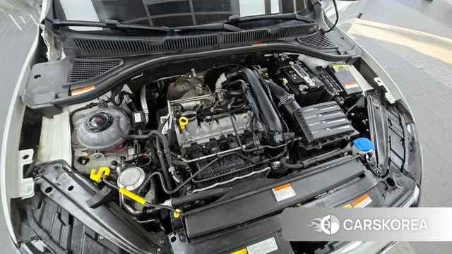 Volkswagen 7th Generation of Jetta id 3012398 из Кореи 16