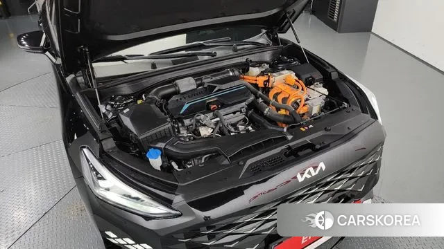 Kia K8 Hybrid id 3053725 из Кореи 16