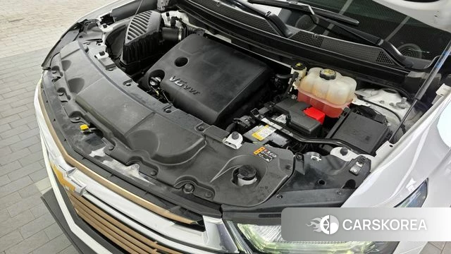 Chevrolet (GM Daewoo) Traverse id 4337671 из Кореи 27