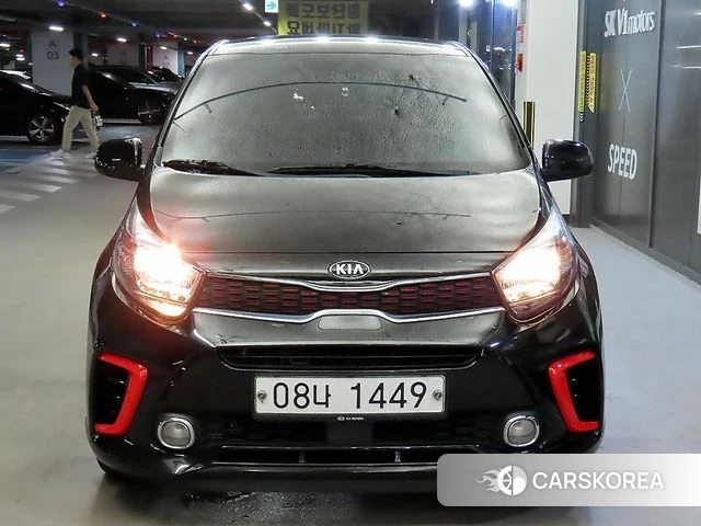 Kia All New Morning (JA) id 4895620 из Кореи 15