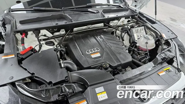 Audi Q5 (FY) id 2853157 из Кореи 16