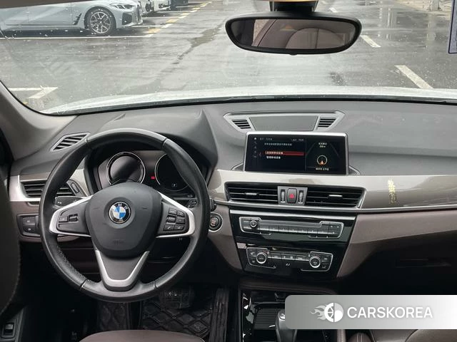 BMW X1 id 4209706 из Китая 10