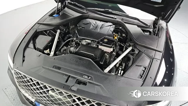 Genesis G80 (RG3) id 3463916 из Кореи 16