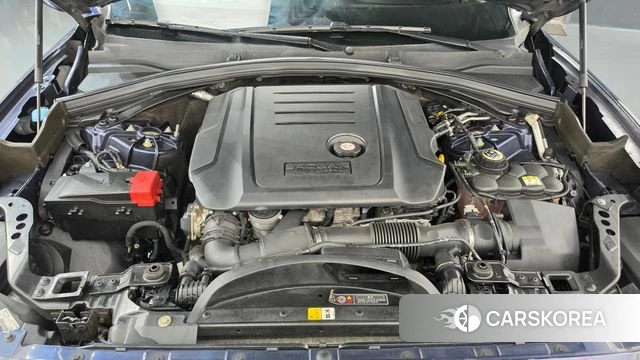 Jaguar F-PACE id 4873670 из Кореи 30