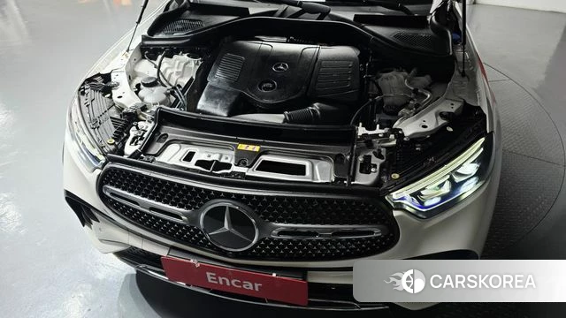 Mercedes-Benz GLC-Class X254 id 4280105 из Кореи 16