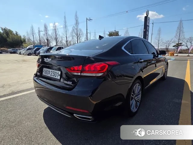 Genesis G80 id 3757131 из Кореи 16