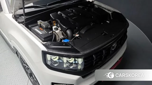 Kia Mohave Master id 3361806 из Кореи 16