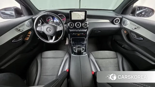 Mercedes-Benz GLC-Class X253 id 3718327 из Кореи 16