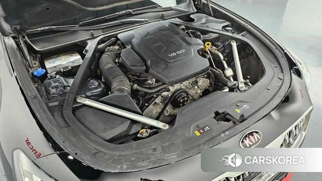 Kia More K9 id 4732030 из Кореи 35