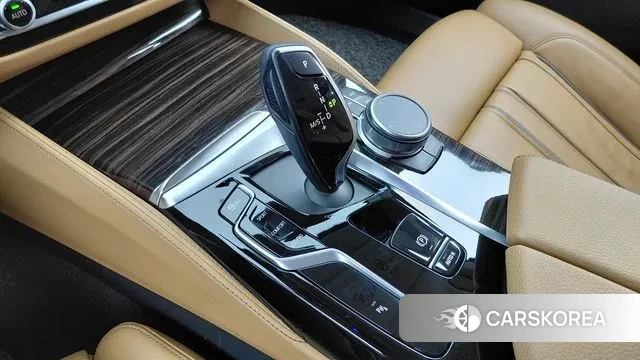 BMW 5 Series (G30) id 3214240 из Кореи 16