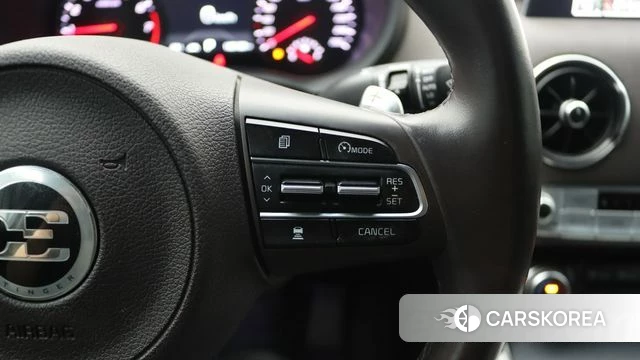 Kia Stinger id 4508340 из Кореи 16