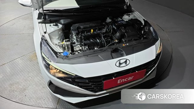 Hyundai Avante (CN7) id 4475702 из Кореи 28