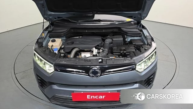 Ssangyong Berry New Tivoli id 4562848 из Кореи 16