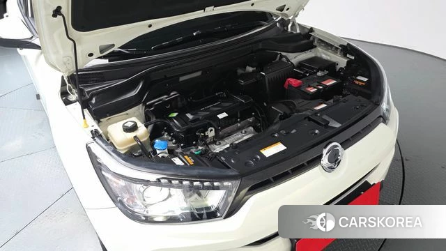 Ssangyong Tivoli Armor id 4882622 из Кореи 31