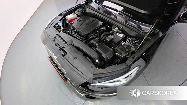 Kia K8 id 3964094 из Кореи 16