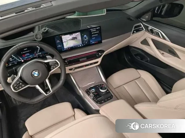 BMW 4 Series (G22) id 3590364 из Кореи 16