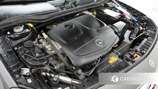 Mercedes-Benz GLA-Class X156 id 4525510 из Кореи 29
