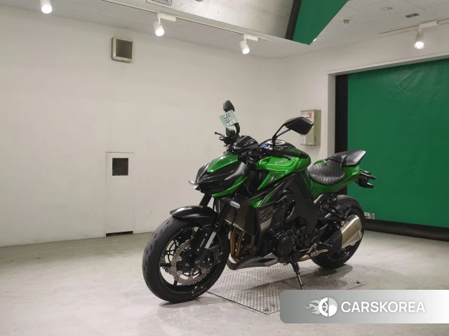 Проданный Kawasaki Z1000 2019 из Японии, фото 5