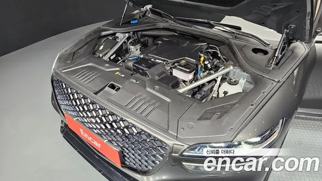 Genesis GV70 id 2954106 из Кореи 16