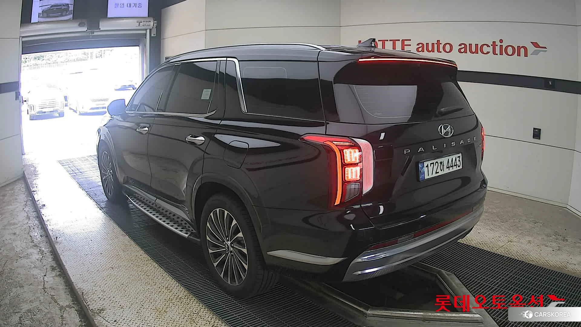 Hyundai Palisade id 4504334 из Кореи 36