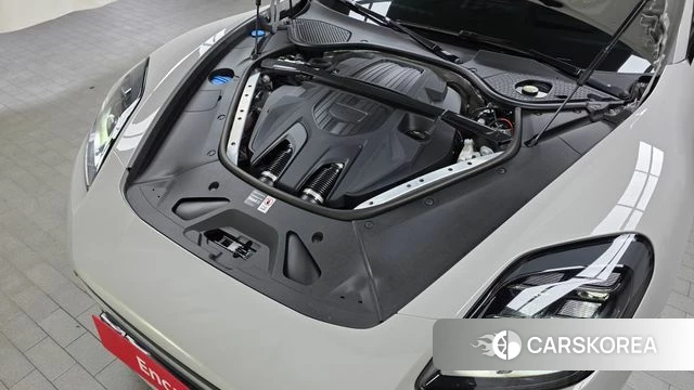 Porsche Panamera (976) id 4387831 из Кореи 32