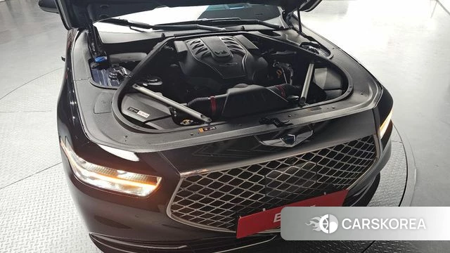 Genesis G90 id 4614865 из Кореи 33