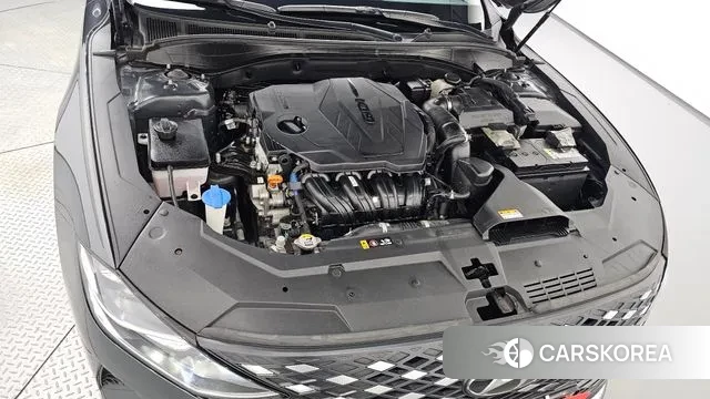 Hyundai The New Grandeur IG id 3282296 из Кореи 16