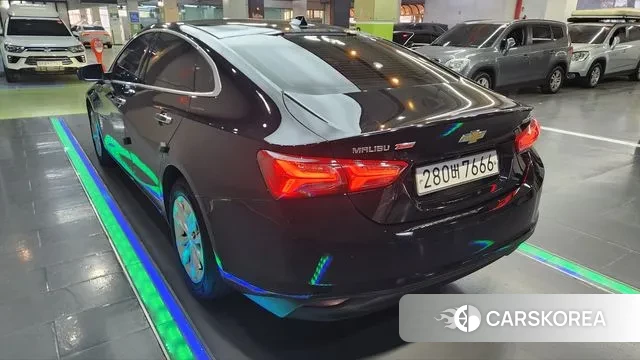 Chevrolet (GM Daewoo) The New Malibu id 3380176 из Кореи 16