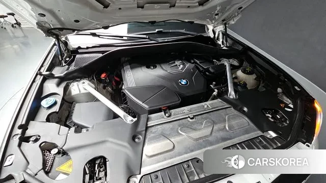 BMW X4 (G02) id 3027051 из Кореи 16