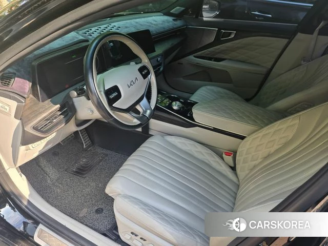 Kia K8 Hybrid id 4444249 из Кореи 16