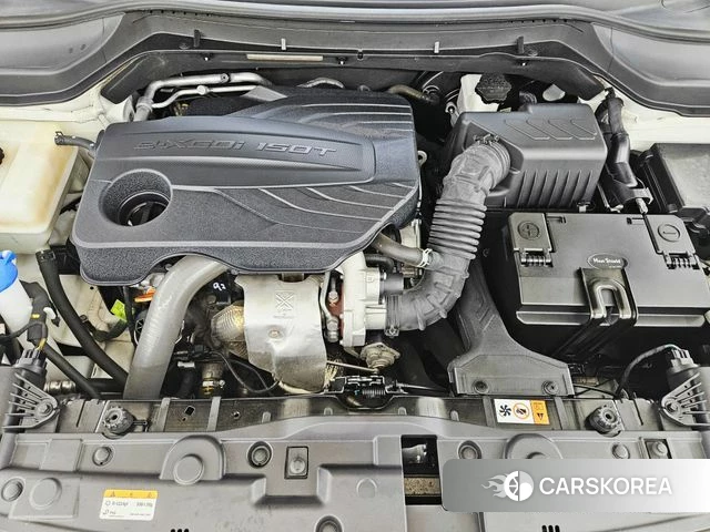 Ssangyong Berry New Tivoli id 4551055 из Кореи 16