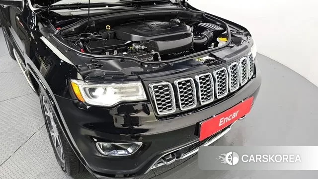 Jeep Grand Cherokee id 3004561 из Кореи 16