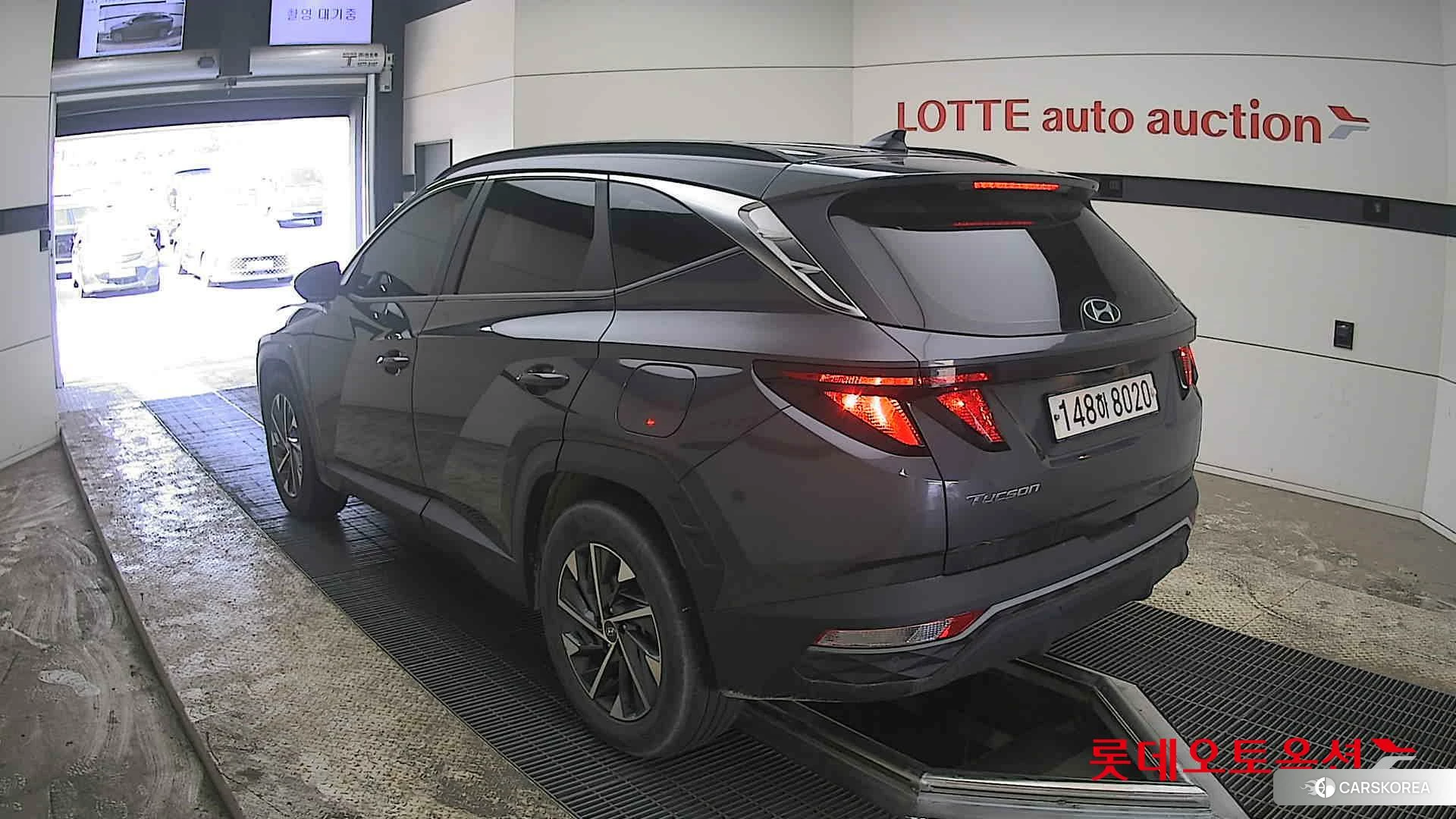 Hyundai Tucson Hybrid id 3882016 из Кореи 33