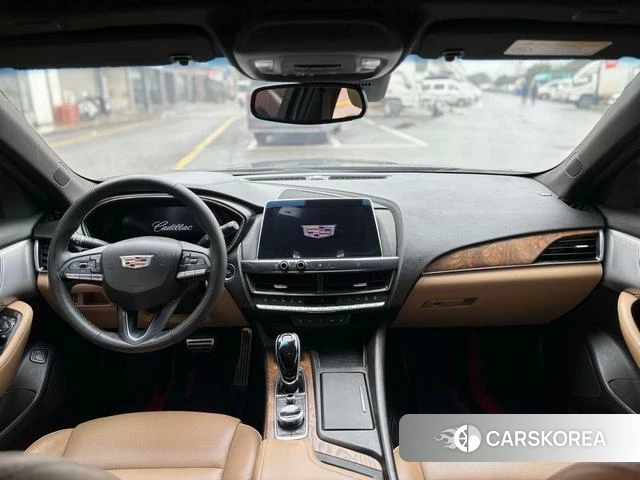Cadillac CT5 id 4240762 из Китая 14