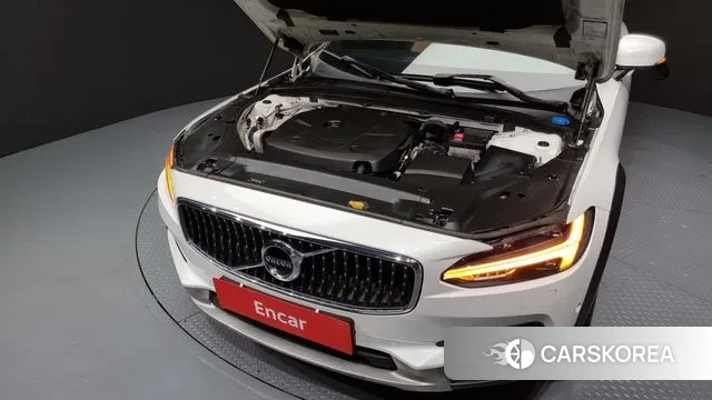 Volvo V90 Cross-Country id 3499761 из Кореи 16