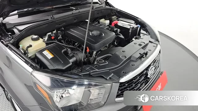 Ssangyong The New Korando Sports id 3397114 из Кореи 16