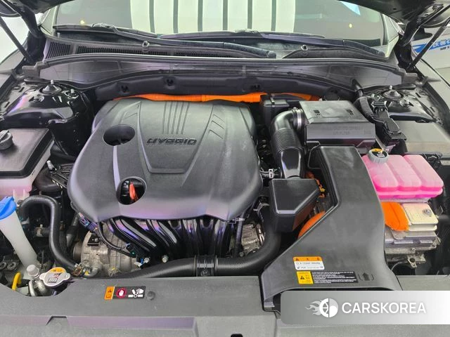 Hyundai The New Grandeur IG Hybrid id 4656614 из Кореи 15