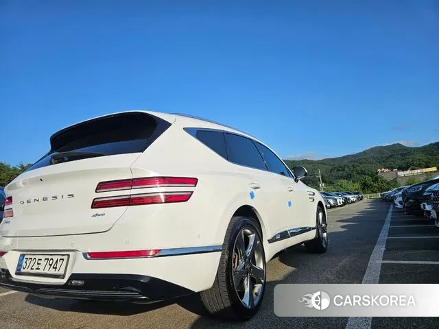 Genesis GV80 id 3291321 из Кореи 16