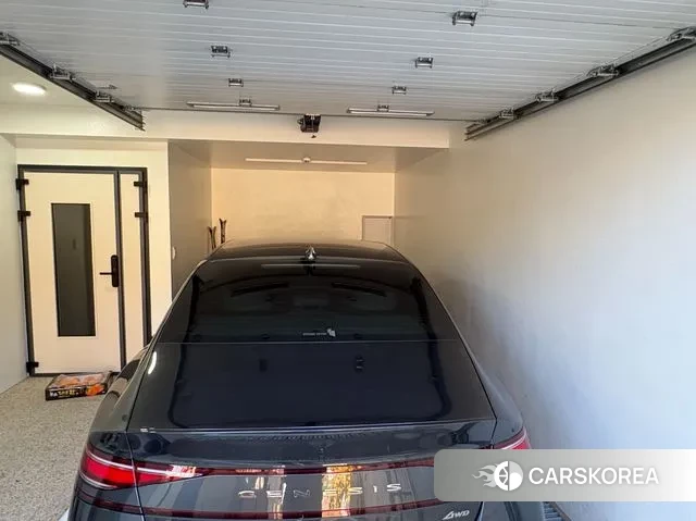 Genesis G90 (RS4) id 3389271 из Кореи 15