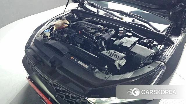 Kia K5 3rd generation id 3897693 из Кореи 16