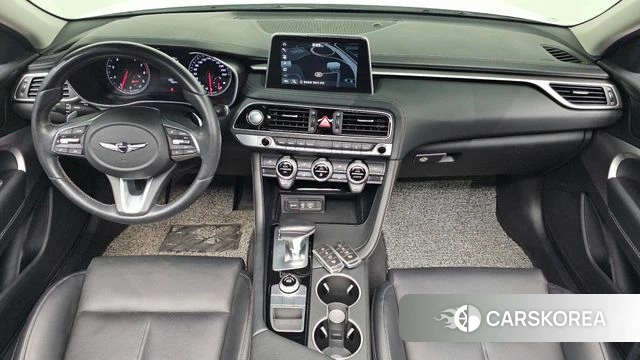 Genesis G70 id 4895681 из Кореи 33