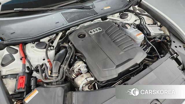 Audi A6 (C8) id 4494076 из Кореи 31