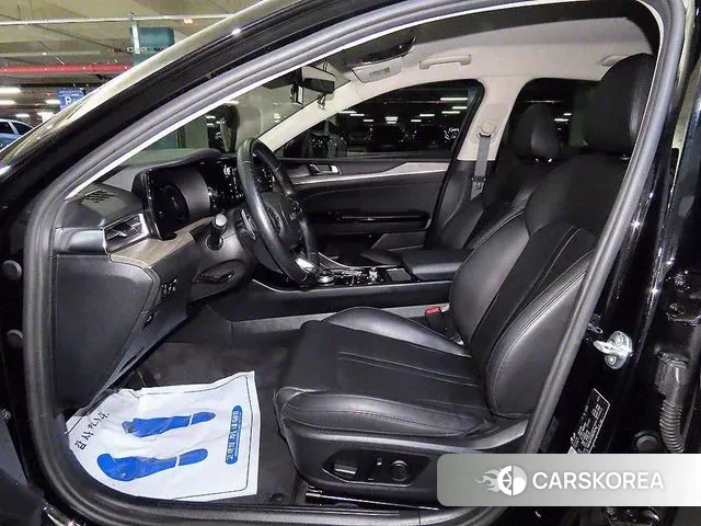 Kia K5 3rd generation id 3342685 из Кореи 16