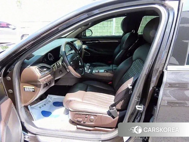 Genesis G90 id 3013730 из Кореи 15